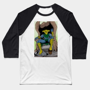 The Chimera Baseball T-Shirt